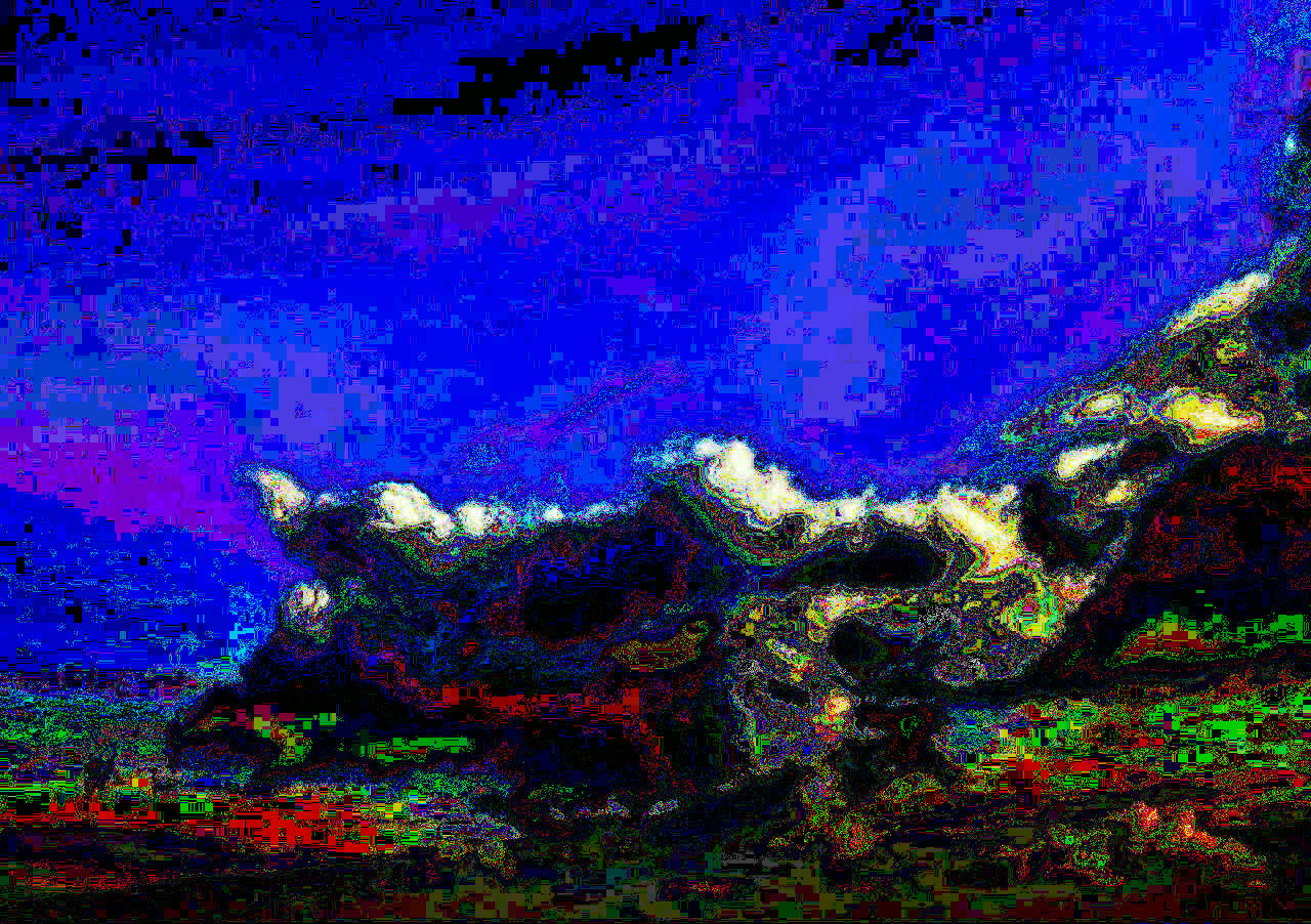 clouds