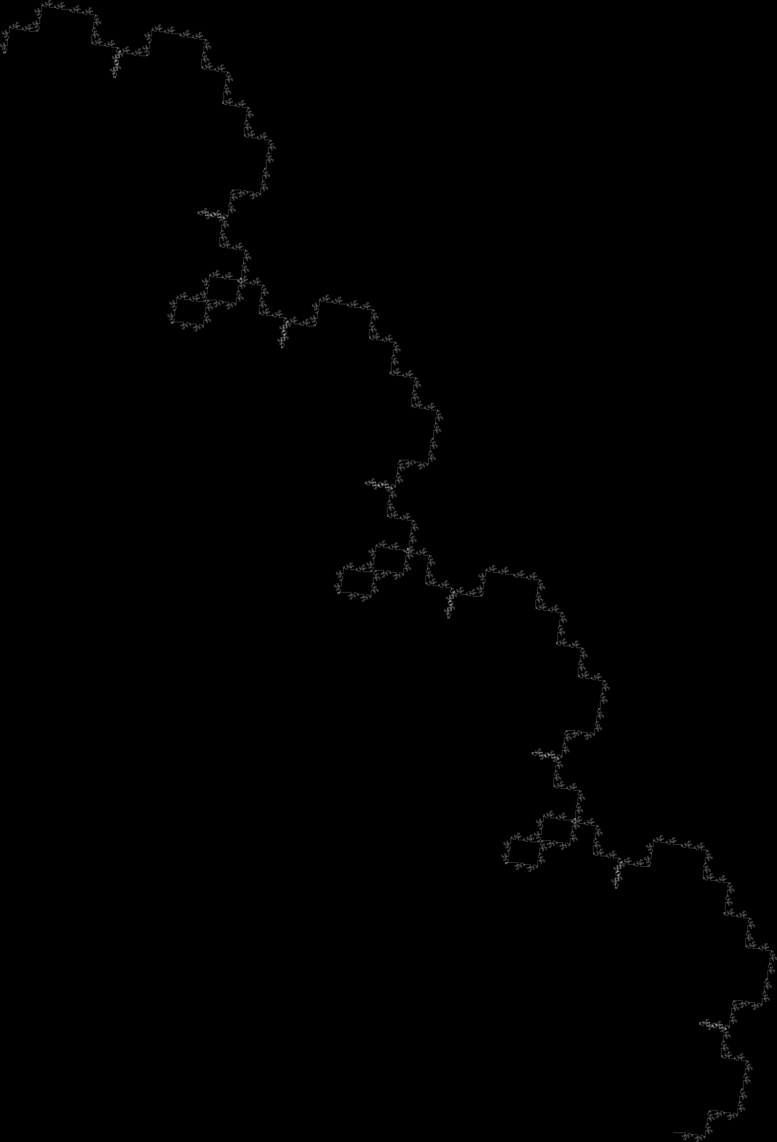 The same shape as above but repeated 4 times instead of 2